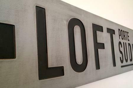 Grand loft de 60m2 très lumineux très belle vue sur mer Erquy Esterno foto